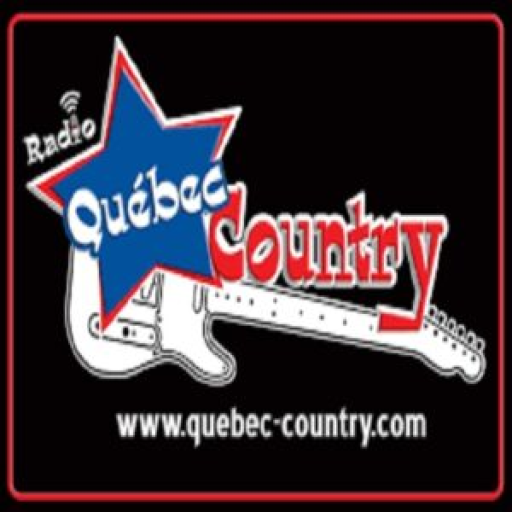 Logo Radio Québec-Country
