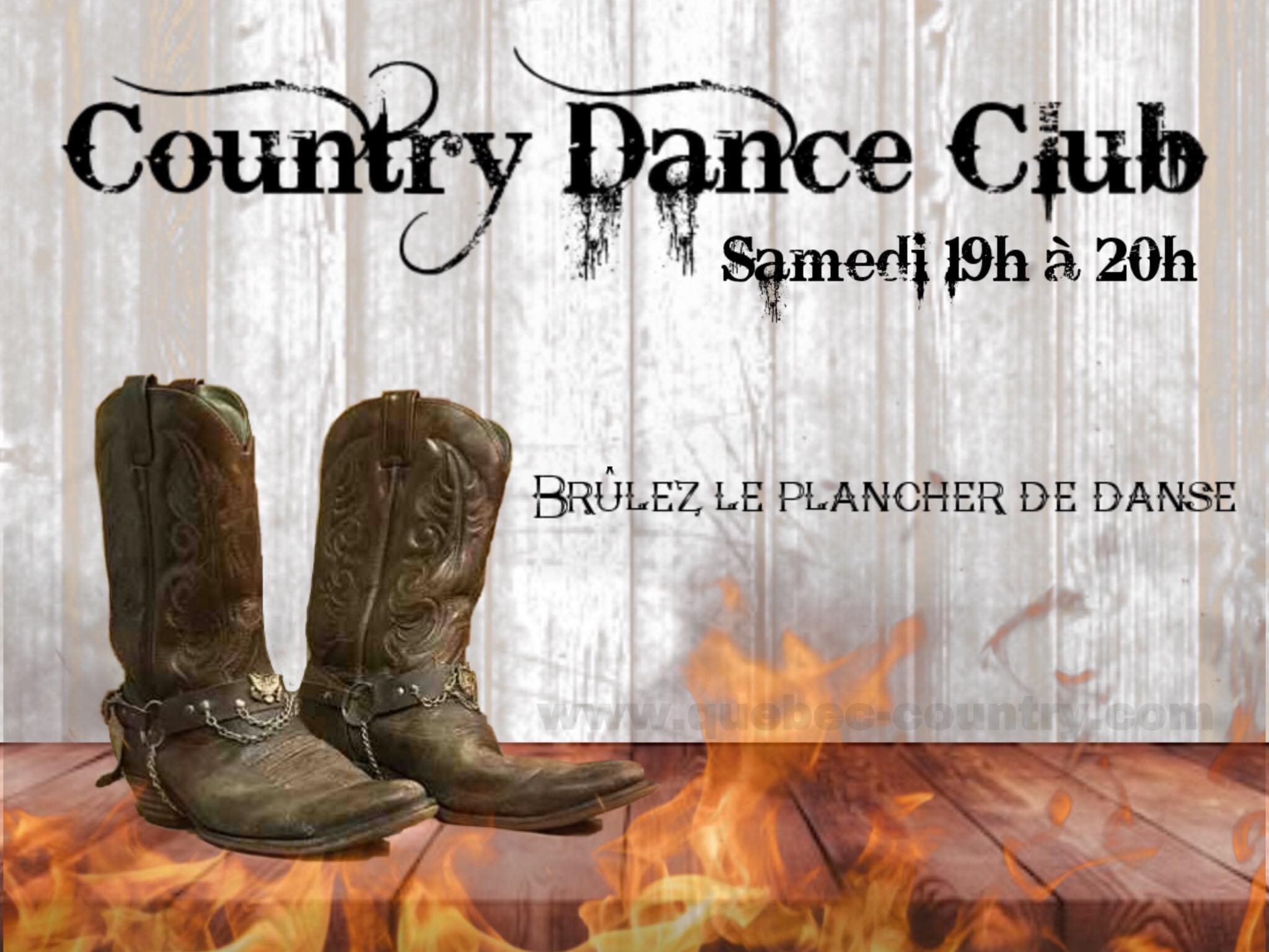 Country Dance Club