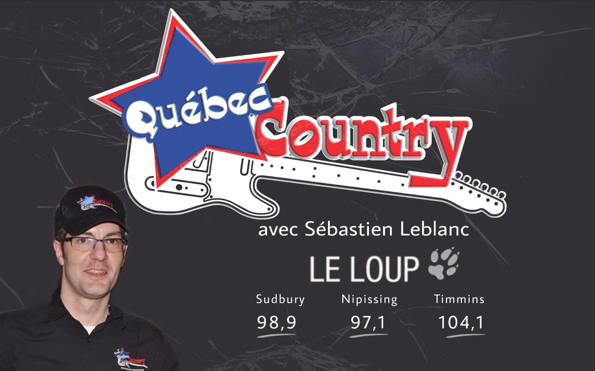 Le Loup avec Sébastien Leblanc