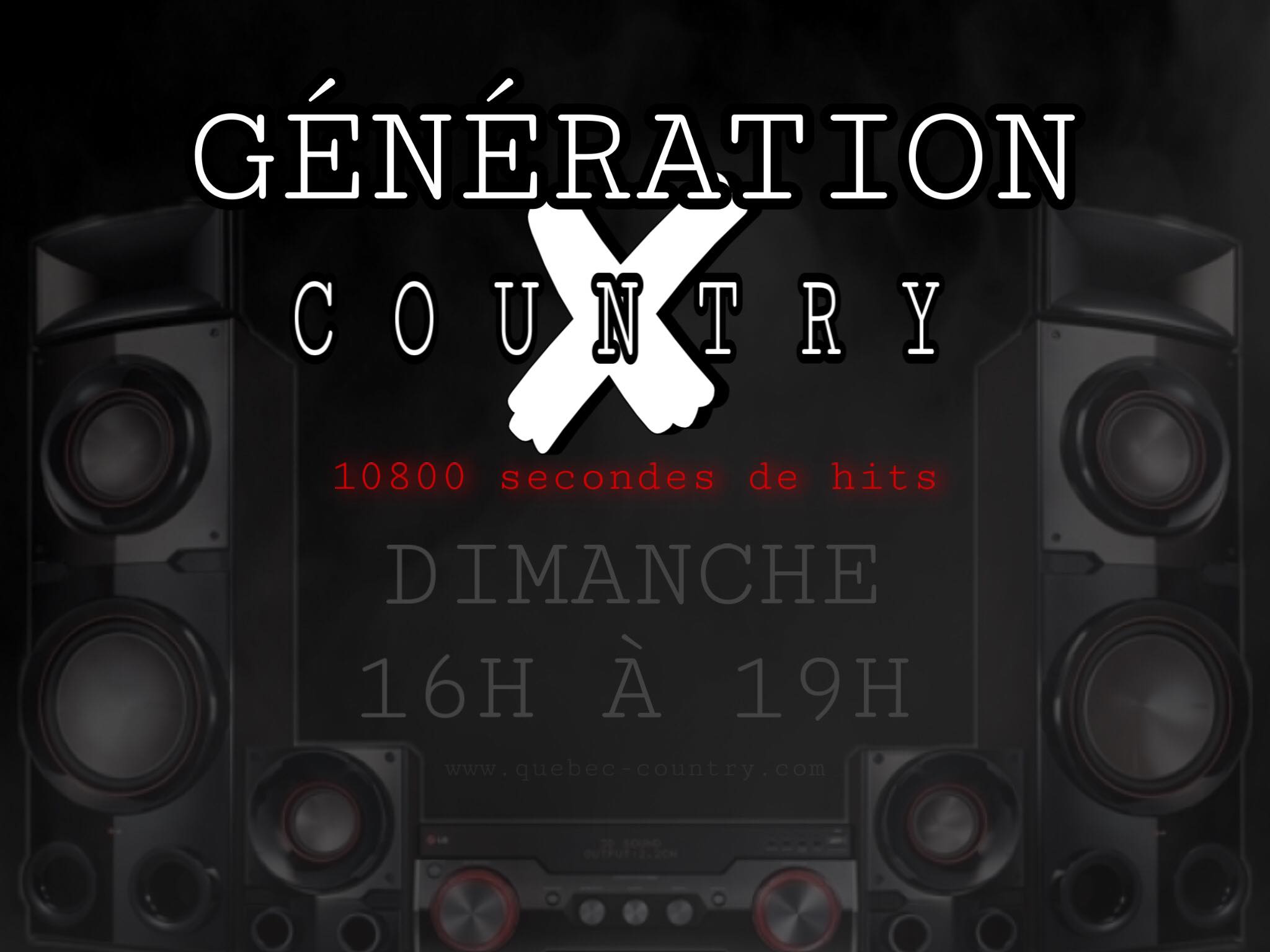 Génération Country