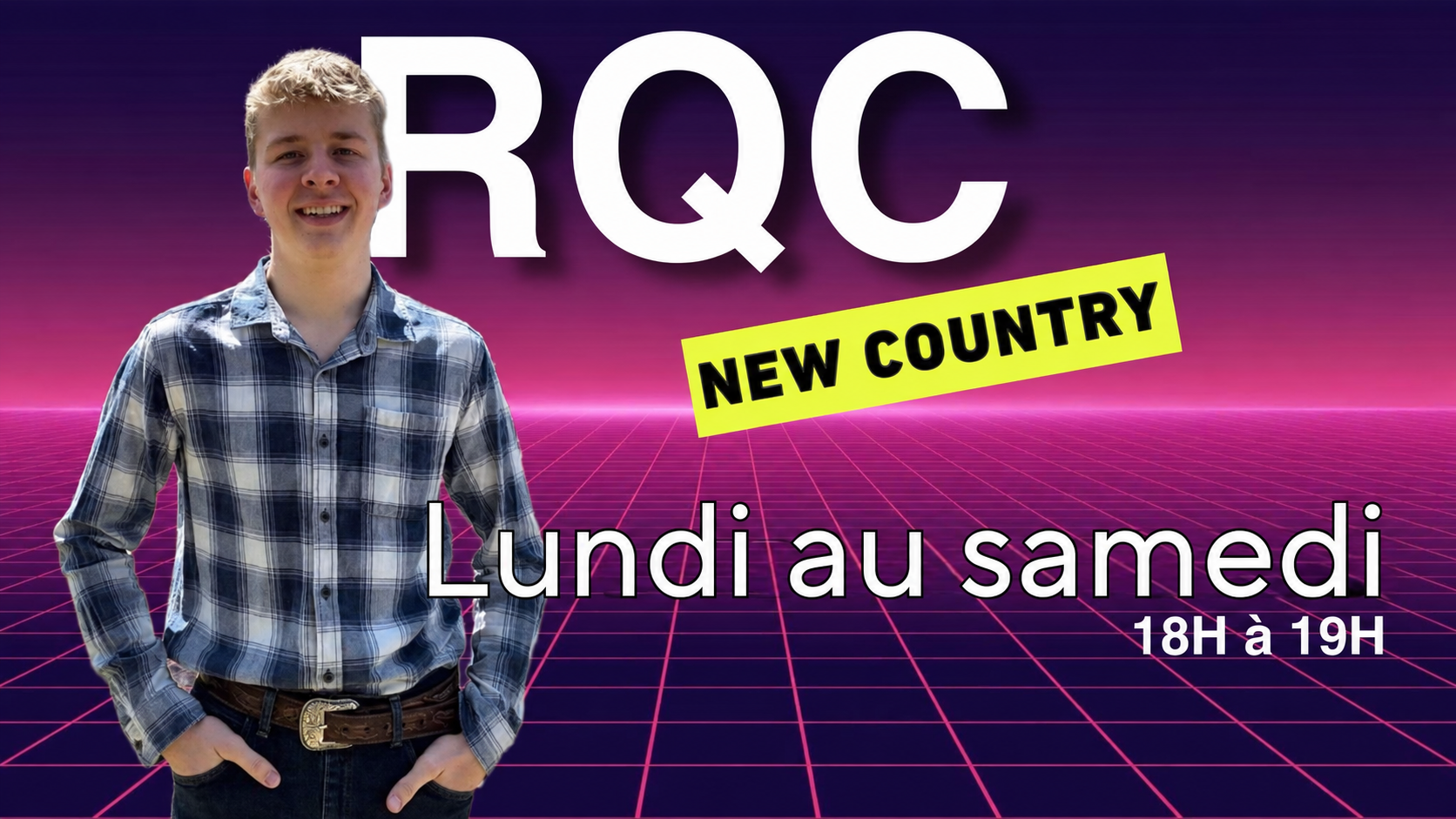 RQC New Country