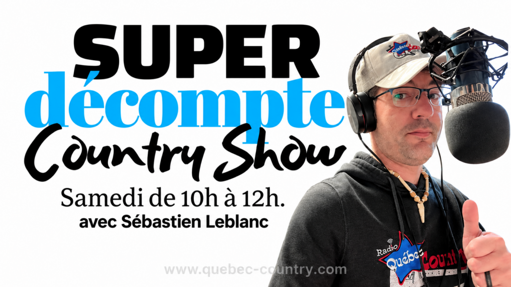 Super Décompte Country Show