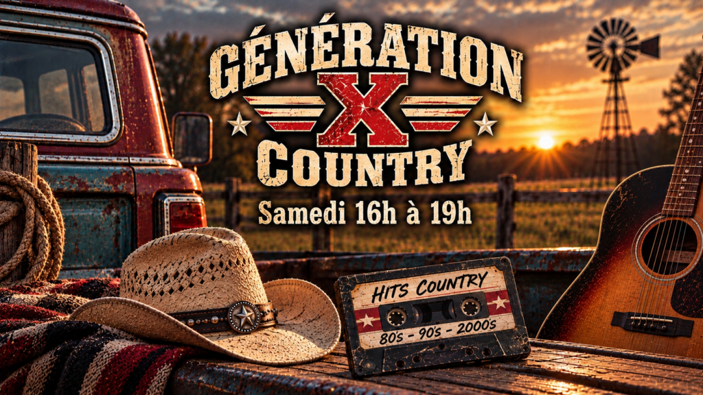 Génération X Country
