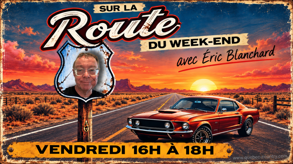 Sur la route du week-end